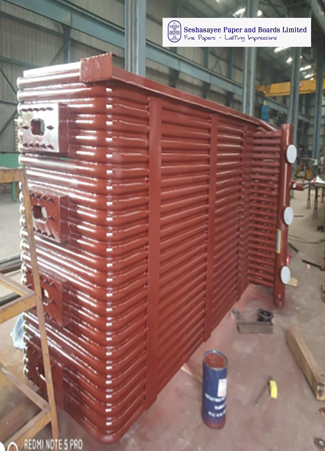 Seshasayee Paper and Boards Limited