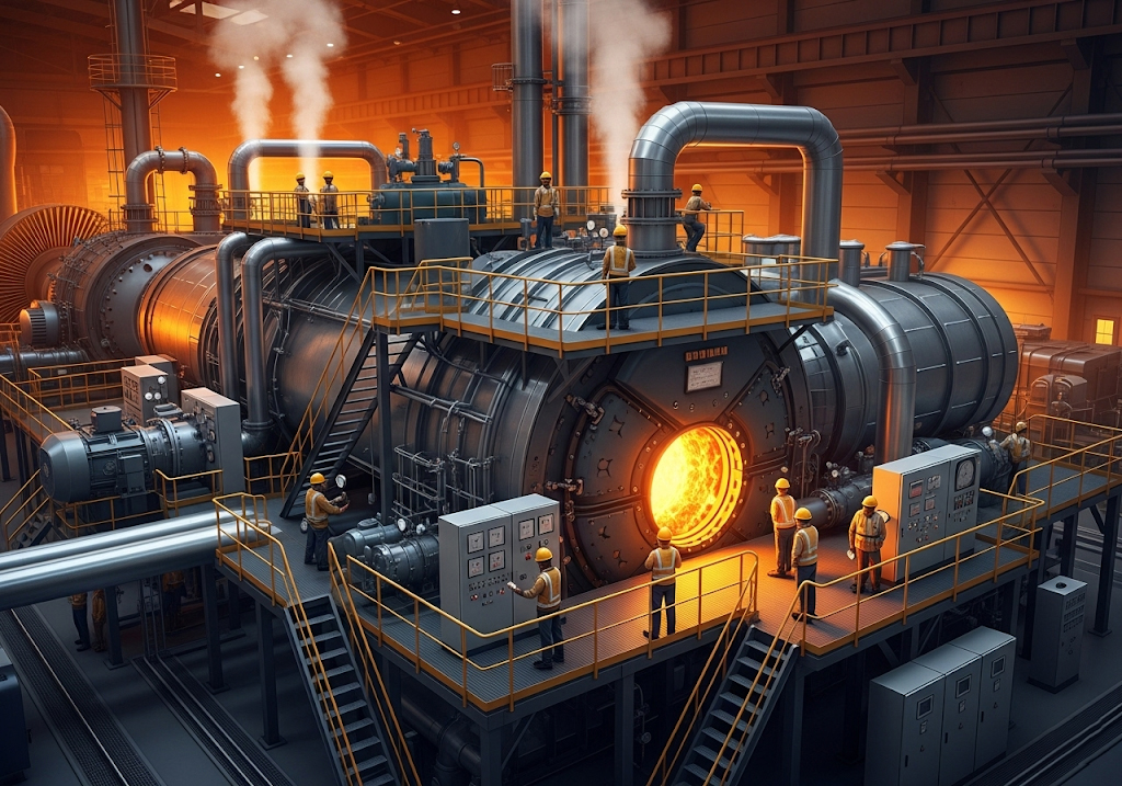 Power Boiler