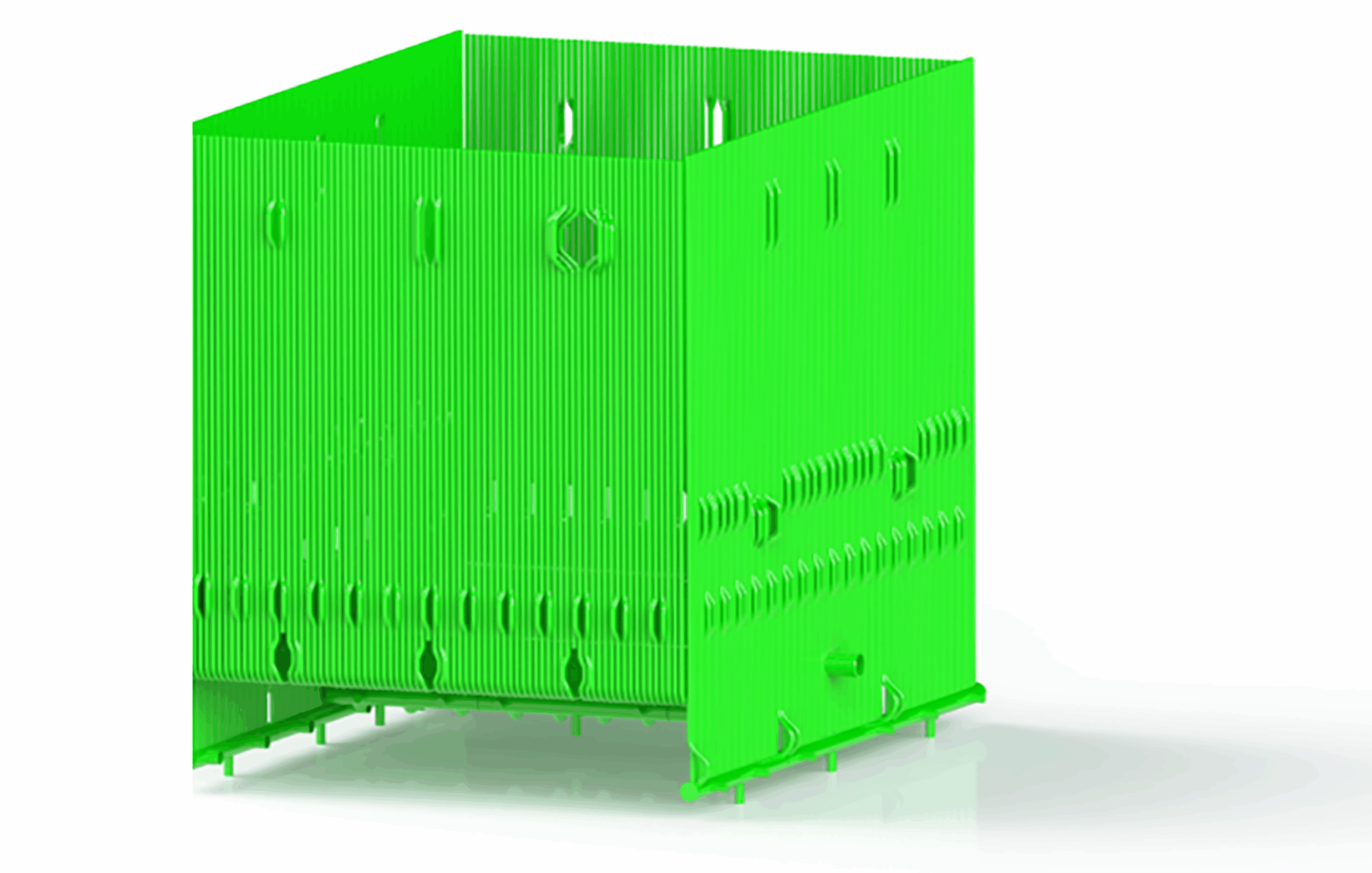 3D MODELING