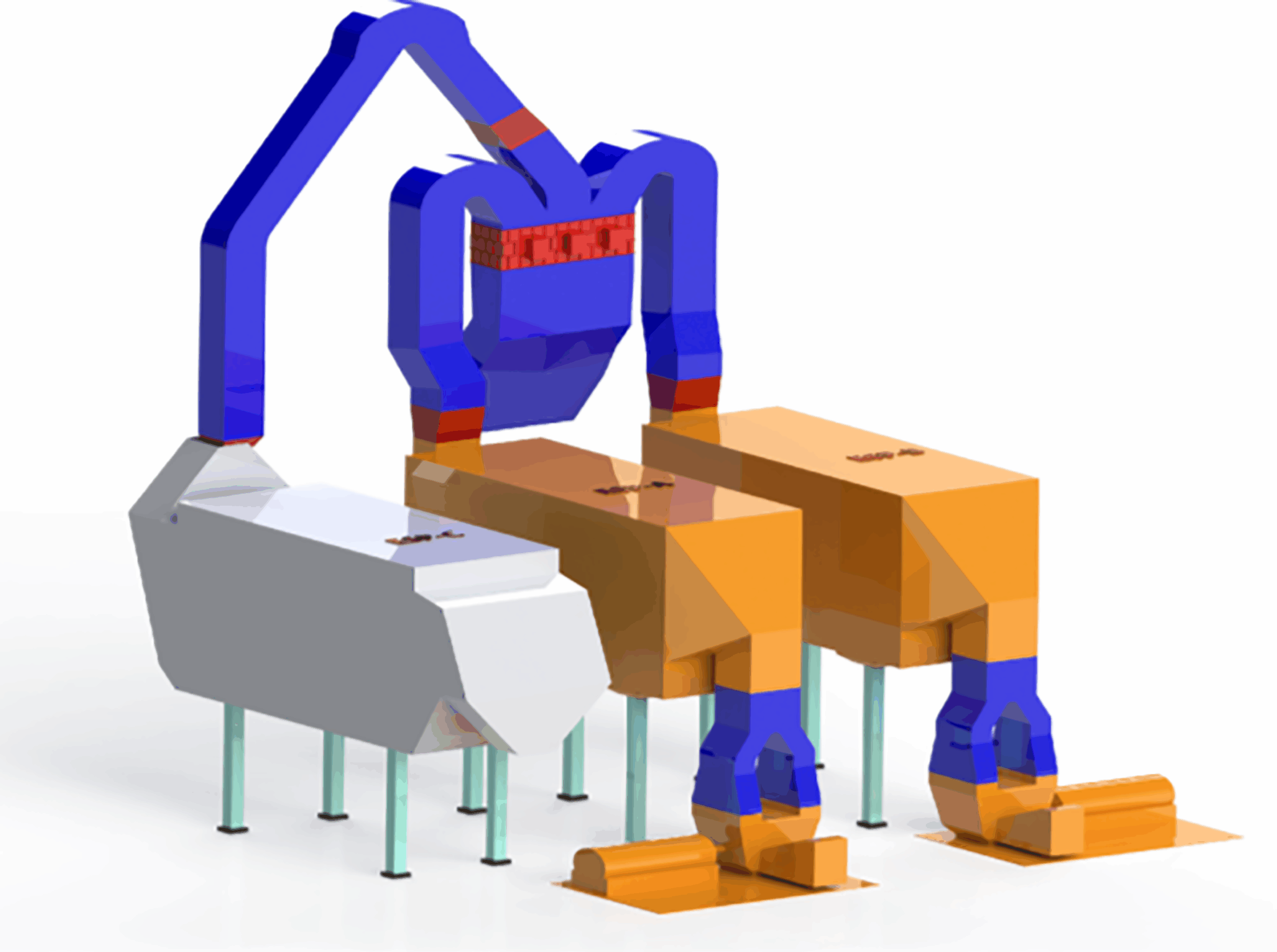 3D MODELING